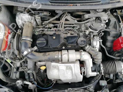 Steering column FORD FIESTA VI (CB1, CCN)  | BP20295918M21 