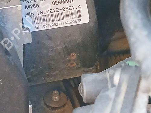 Used ABS pump FORD B-MAX (JK) 1.0 EcoBoost (125 hp) 30105846