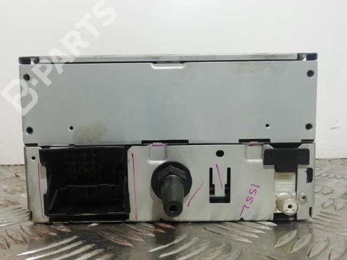 Radio FORD FOCUS II (DA_, HCP, DP)  | BP9218757E6 