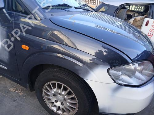 Used Right front fenders SSANGYONG RODIUS I 2.7 Xdi (163 hp) 31134105