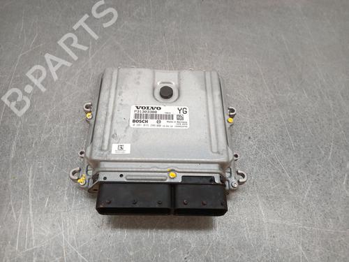 Used Engine control unit (ECU) VOLVO XC60 I SUV (156) 2.4 D / D3 / D4 AWD (163 hp) 27573262