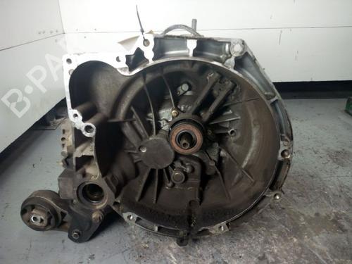 Gearbox FORD FIESTA VI (CB1, CCN)  | BP17478297M3 