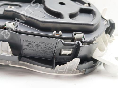 Instrument cluster CITROËN C-ELYSEE (DD_)  | BP32200128C47 