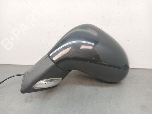 Left mirror PEUGEOT 207 (WA_, WC_) 1.6 HDi | BP29725327C26