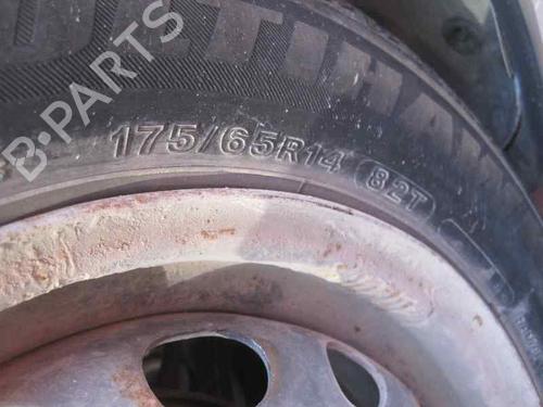 Venstre baglygte OPEL CORSA C (X01) 1.7 DI (F08, F68) | BP2383235C34 