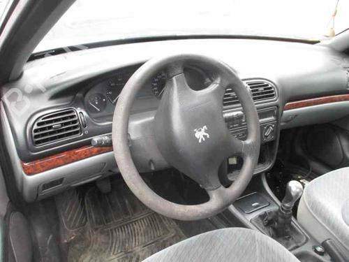 Gearbox PEUGEOT 406 (8B)  | BP2385072M3 