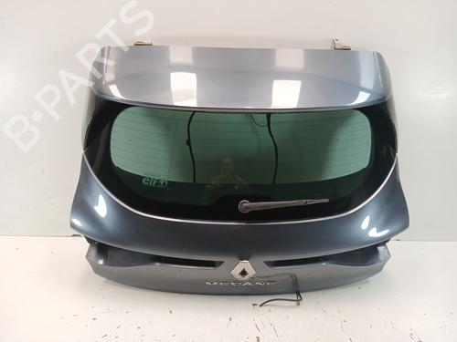 Used Tailgate Tailgate RENAULT MEGANE IV Hatchback (B9A/M/N_) 1.3 TCe 140 (B9NB) (140 hp) 34621776 34621776
