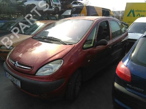 Left headlight CITROËN XSARA PICASSO (N68)  | BP2385941C28 
