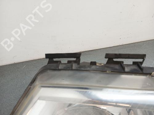 Left headlight RENAULT MEGANE II Saloon (LM0/1_) 1.5 dCi (LM0F, LM0T, LM2B) | BP39598380C28 - Image 6