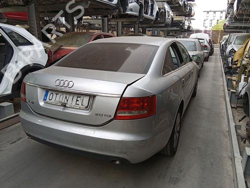 Right headlight AUDI A6 C6 (4F2) 2.0 TDI | BP37641372C29 - Image 4