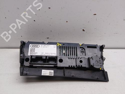 Climate control AUDI A4 B8 Avant (8K5)  | BP15652142I5 