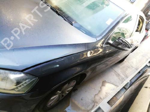 Left front steering knuckle VW PASSAT B7 (362) 2.0 TDI | BP35756364M25  - Image 11