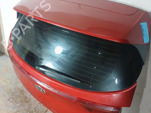 Tailgate KIA SPORTAGE IV (QL, QLE) 1.6 GDI | BP22181874C6 
