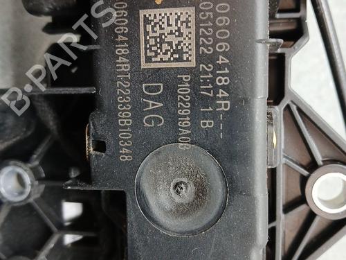 Høyre foran utvendig håndtak RENAULT MEGANE E-TECH SUV EV40 (BNJ2) | BP21052772C129 