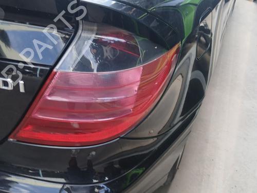 Højre baglygte MERCEDES-BENZ C-CLASS Coupe (CL203) [2001-2011]  29307654