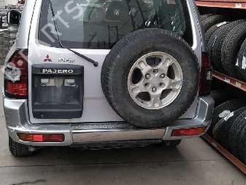 Front differential MITSUBISHI PAJERO III (V7_W, V6_W)  | BP9620965M23 