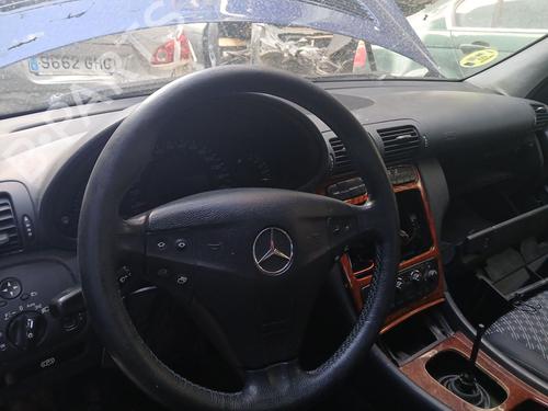 Kollisonspute sett MERCEDES-BENZ C-CLASS (W203) C 180 Kompressor (203.046) (143 hp) 25900334