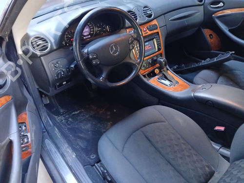 Gearbox MERCEDES-BENZ CLK (C209) CLK 270 CDI (209.316) | BP23196991M3 