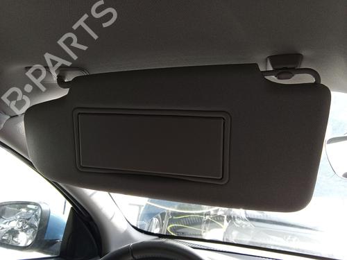 Used Left sun visor Left sun visor VOLVO V60 I (155) D4 (190 hp) 40044842 40044842