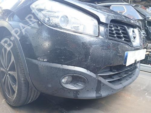 Front bumper NISSAN QASHQAI / QASHQAI +2 I (J10, NJ10, JJ10E) 1.5 dCi | BP22753480C7 
