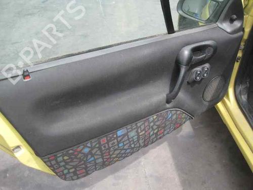 Right taillight OPEL TIGRA (S93) 1.4 16V (F07) | BP2381928C35 