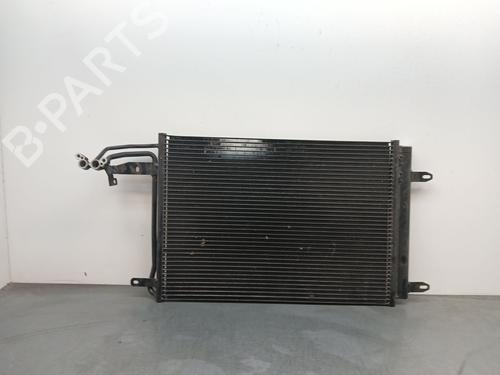 AC radiator SKODA YETI (5L) 2.0 TDI | BP31664517M32 - Image 2
