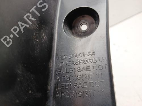 Left taillight KIA CARENS IV Van (A4) CRDi | BP39207718C34 - Image 6