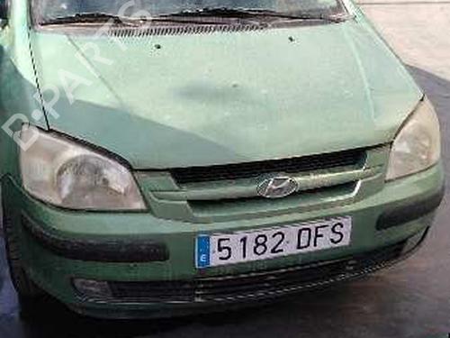 Rudehejsemekanisme Højre bagtil HYUNDAI GETZ (TB) 1.3 | BP2582202C25 