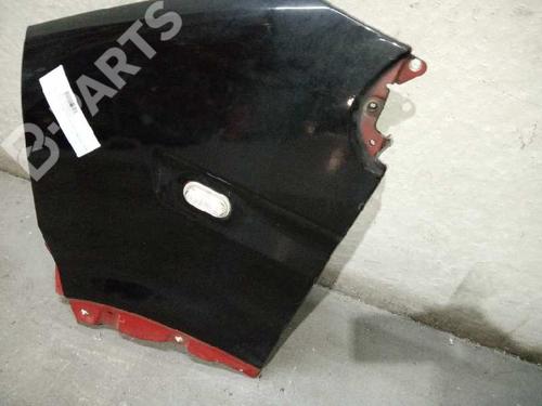 Left front fenders NISSAN INTERSTAR Van (X70)  | BP9634236C41 
