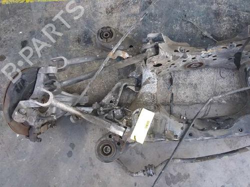 Rear axle INFINITI Q50 50 D | BP15711070M2 