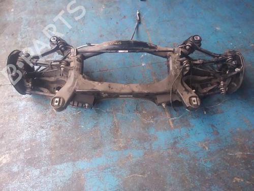 Rear axle BMW 1 (F20) 116 d (116 hp) 13618458