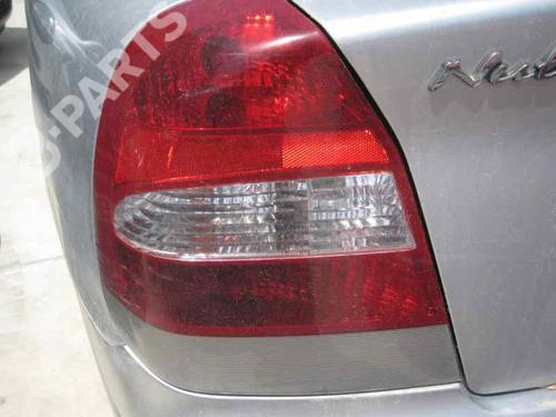 Left front window switch DAEWOO NUBIRA Saloon (J100)  | BP2356078I27 