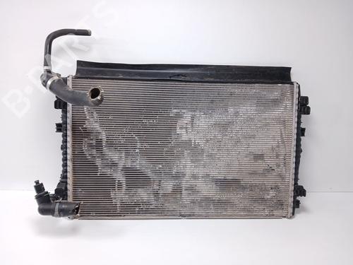 Radiateur AUDI Q2 (GAB, GAG) 30 TFSI (110 hp) 31156080