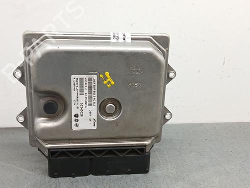 Computer motormanagement FIAT LINEA (323_, 110_) 1.3 D Multijet (323AXB1A) (95 hp) 31068443