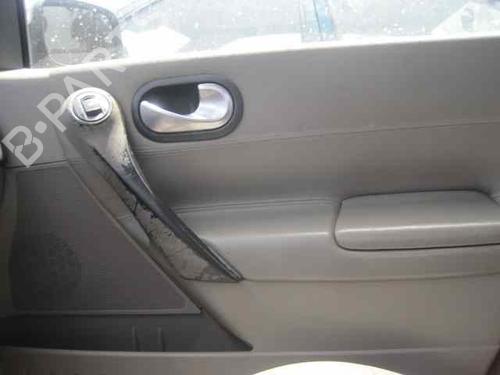 Climate control RENAULT MEGANE II (BM0/1_, CM0/1_) 1.9 dCi (BM0G, CM0G) | BP2379607I5 
