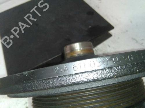 Pulley MERCEDES-BENZ C-CLASS (W203)  | BP14249480M122 