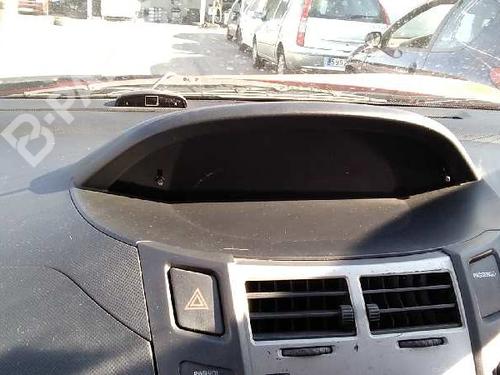 Rear bumper reinforcement TOYOTA YARIS (_P9_) 1.0 VVT-i (KSP90_, KSP90R) | BP6443004C73  - Image 41