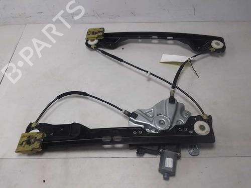 Front right window mechanism OPEL ZAFIRA TOURER C (P12) 2.0 CDTi (75) (130 hp) 17948860