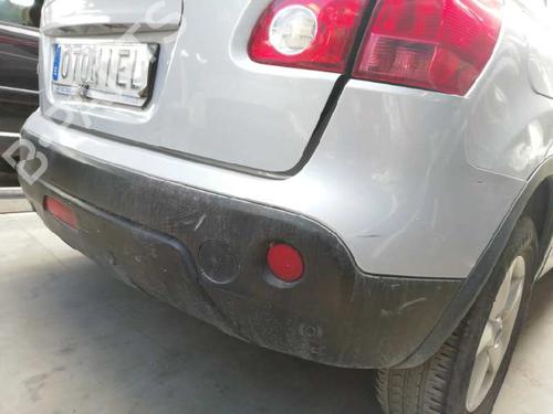 Rear bumper NISSAN QASHQAI / QASHQAI +2 I (J10, NJ10, JJ10E)  | BP16352931C8 