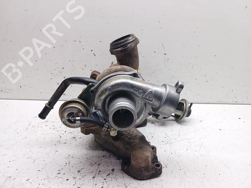 Used Turbocharger/Supercharger Turbocharger/Supercharger 38786079 38786079