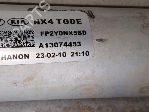 AC radiator HYUNDAI TUCSON (NX4E, NX4A) 1.6 T-GDi | BP26454589M32 