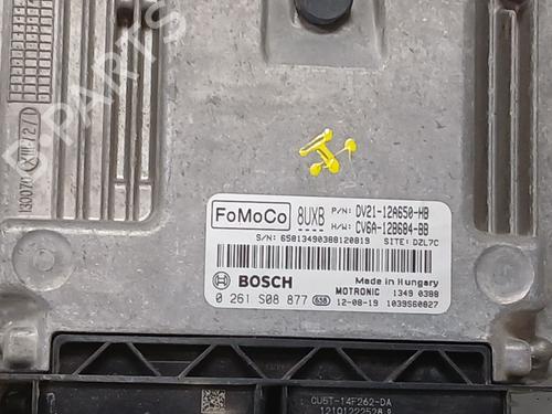 Engine control unit (ECU) FORD B-MAX (JK)  | BP19054305M57 