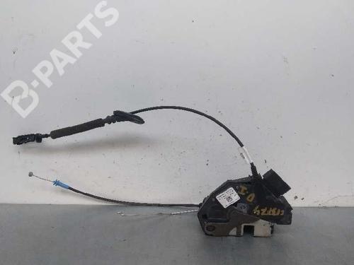 Used Front left lock FORD ECOSPORT 1.0 EcoBoost (125 hp) 10162310