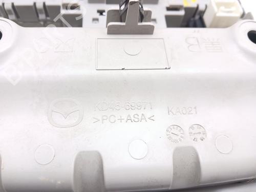 Interior roof light MAZDA 3 (BM, BN) | BP12150372I8 - Image 6