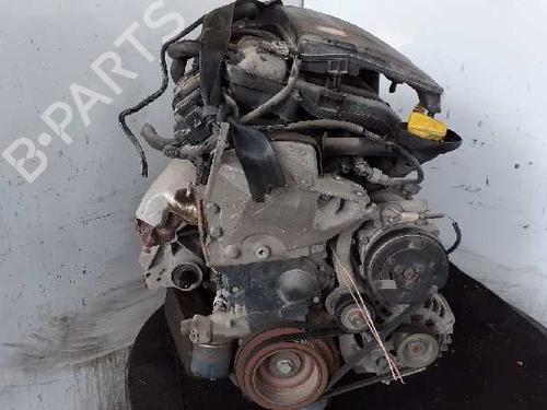Engine RENAULT CLIO II (BB_, CB_)  | BP13634551M1 