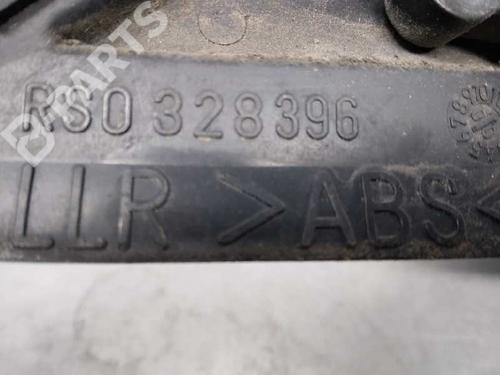 Right mirror AUDI A3 (8L1)  | BP11850157C27 