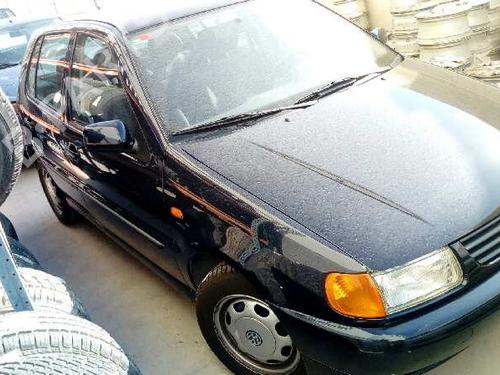 Front right lock VW POLO III (6N1)  | BP2419531C97 