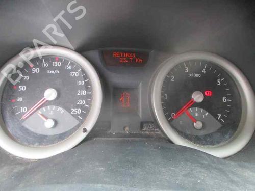 Climate control RENAULT MEGANE II (BM0/1_, CM0/1_) 1.9 dCi (BM0G, CM0G) | BP2356942I5 