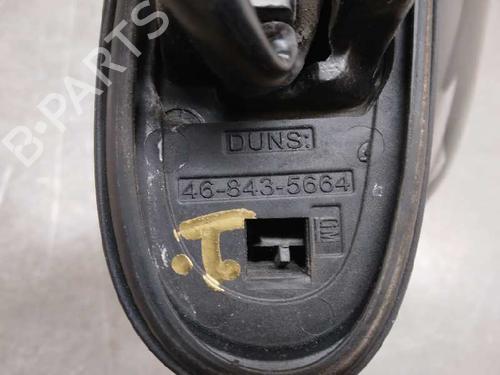 Left mirror OPEL CORSA D (S07)  | BP17105942C26 