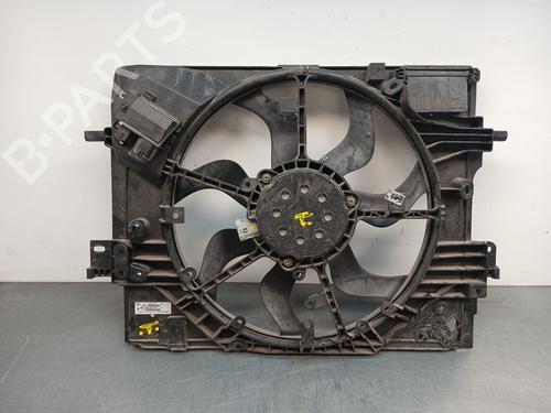 Køleventilator elektrisk Køleventilator elektrisk RENAULT CAPTUR II (HF_) 1.0 TCe 90 ECO-G (HFM6) (91 hp) 35894107 35894107